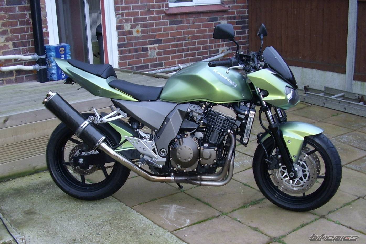 2004 KAWASAKI Z 750 | Picture 527488 motorcycle photo