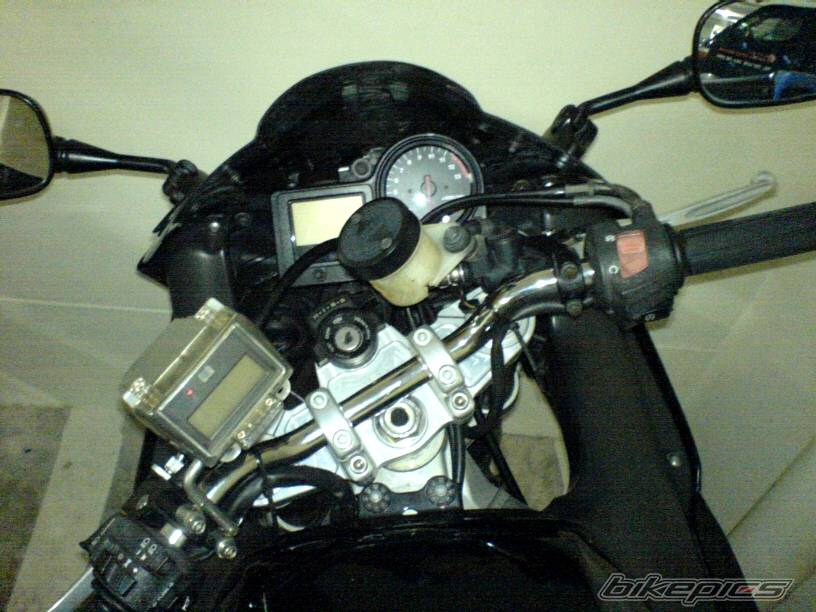 2000 HONDA CBR 900 | Picture 527538 motorcycle photo