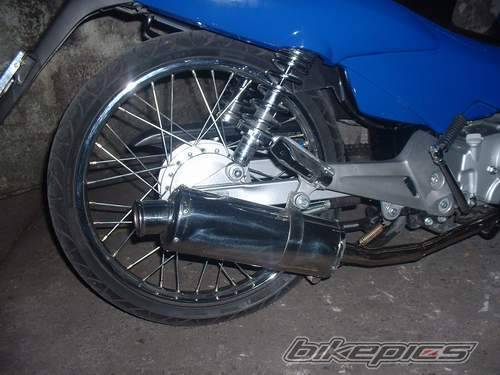 2005 HONDA XRM 110 | Picture 527576 motorcycle photo