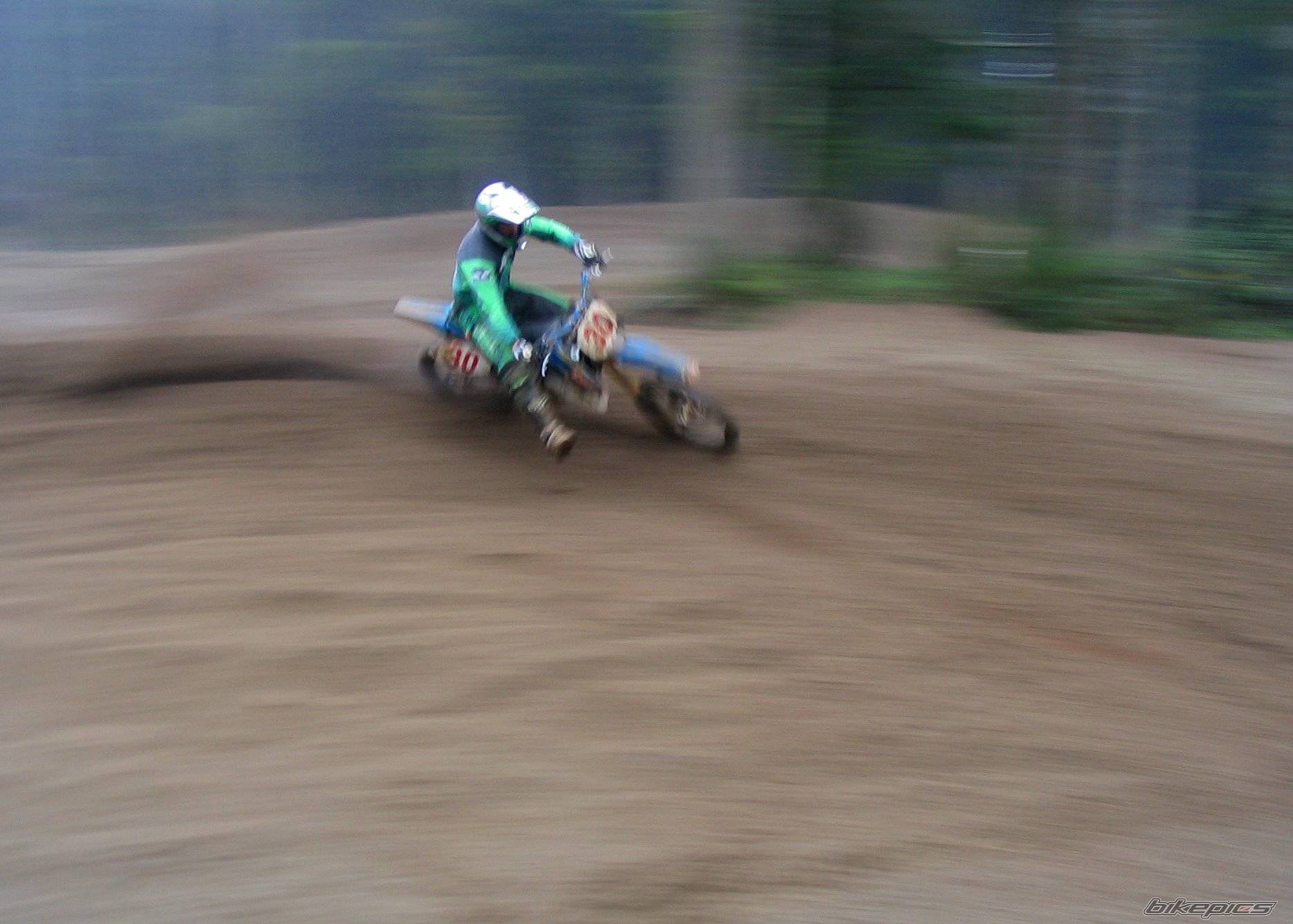 2003 TM TM125 CROSS | Picture 527612 motorcycle photo