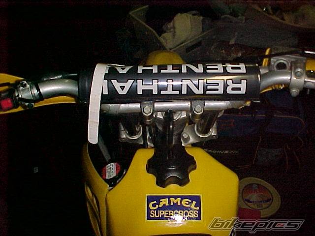 2000 SUZUKI RM 80 | Picture 52767 motorcycle photo