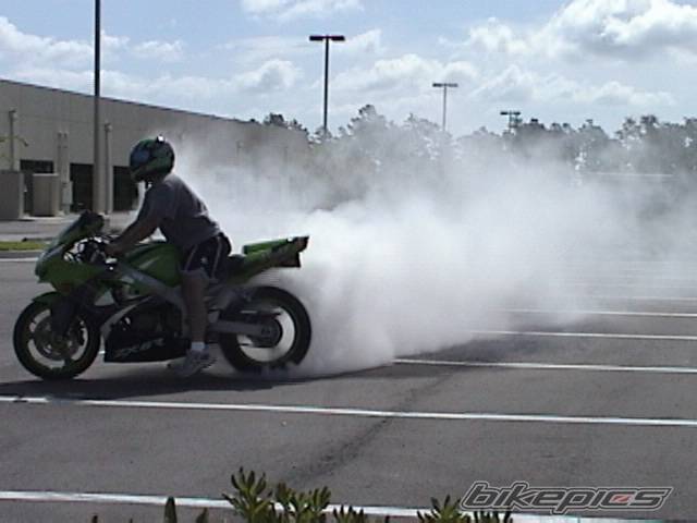 1999 KAWASAKI ZX 6R | Picture 5278 motorcycle photo