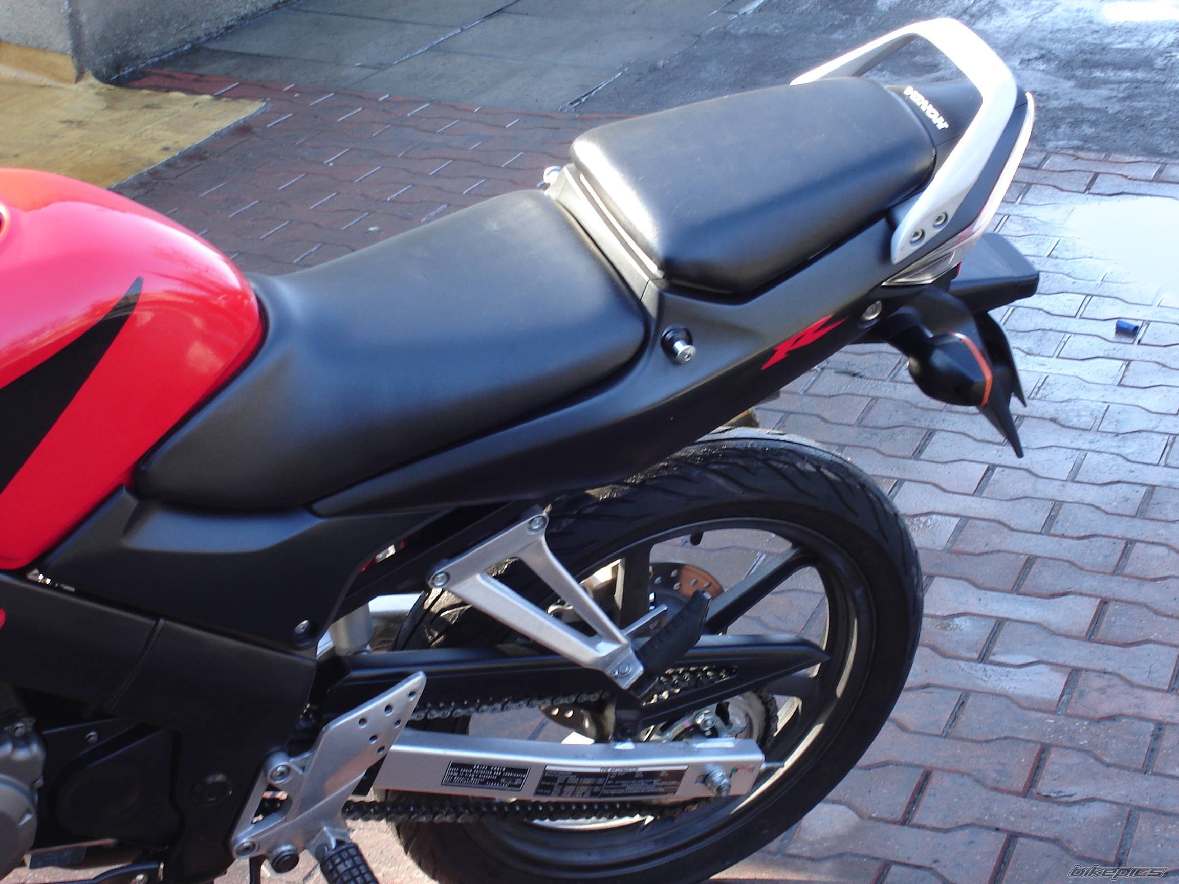 2004 HONDA CBR 125 | Picture 527900 motorcycle photo