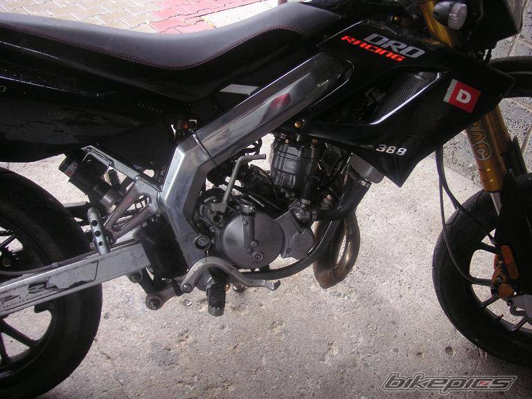 2005 DERBI SENDA DRD SM 50 | Picture 527942 motorcycle photo