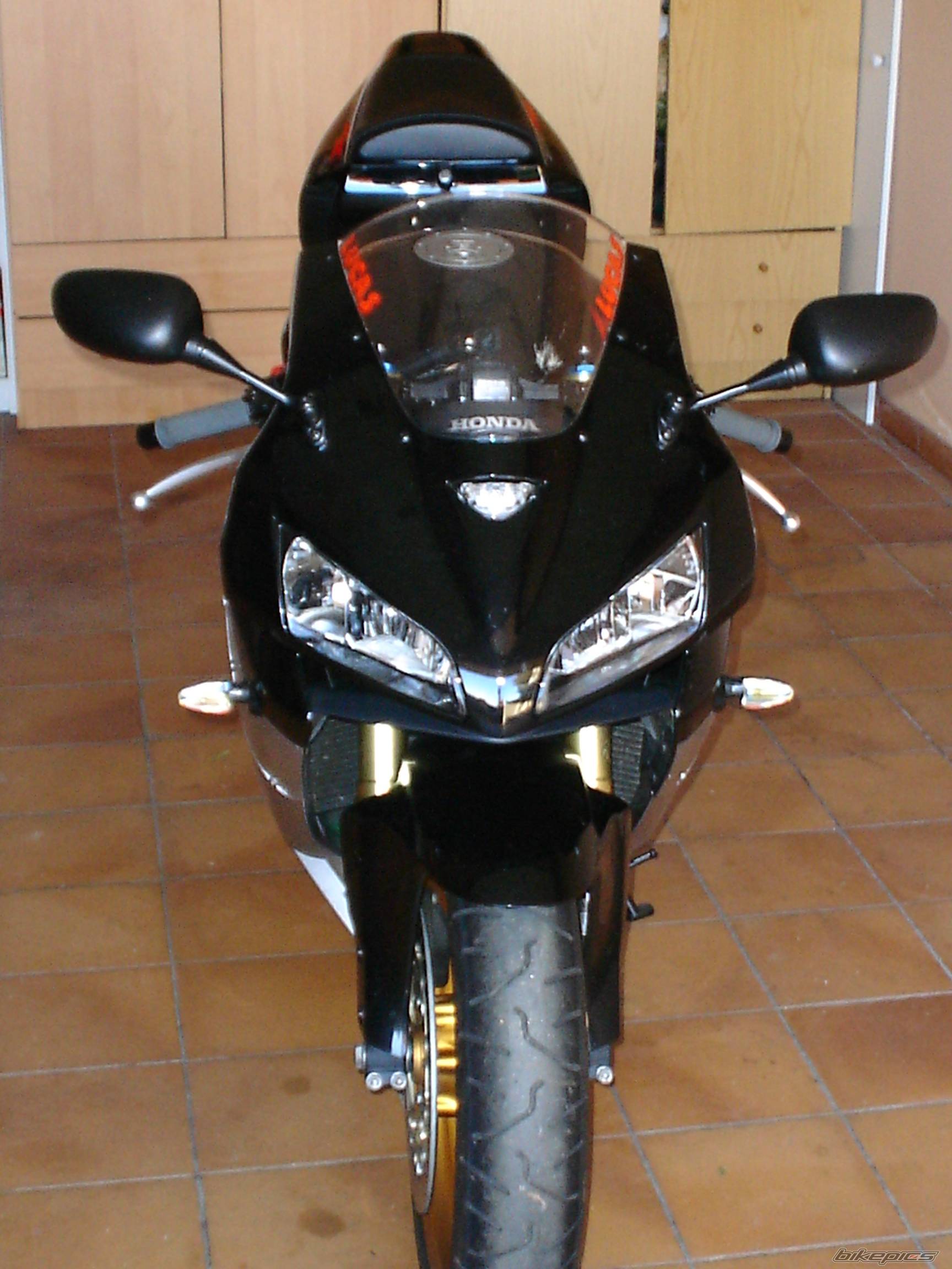 2005 HONDA CBR 600 | Picture 527946 motorcycle photo