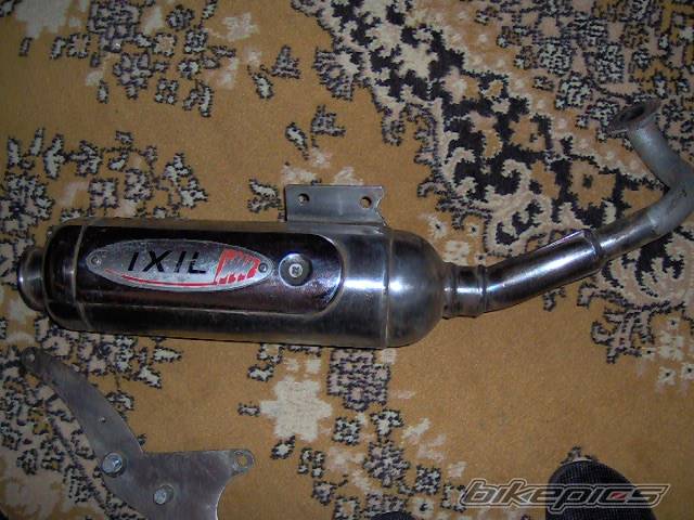 2002 TGB 303 RS | Picture 527968 motorcycle photo