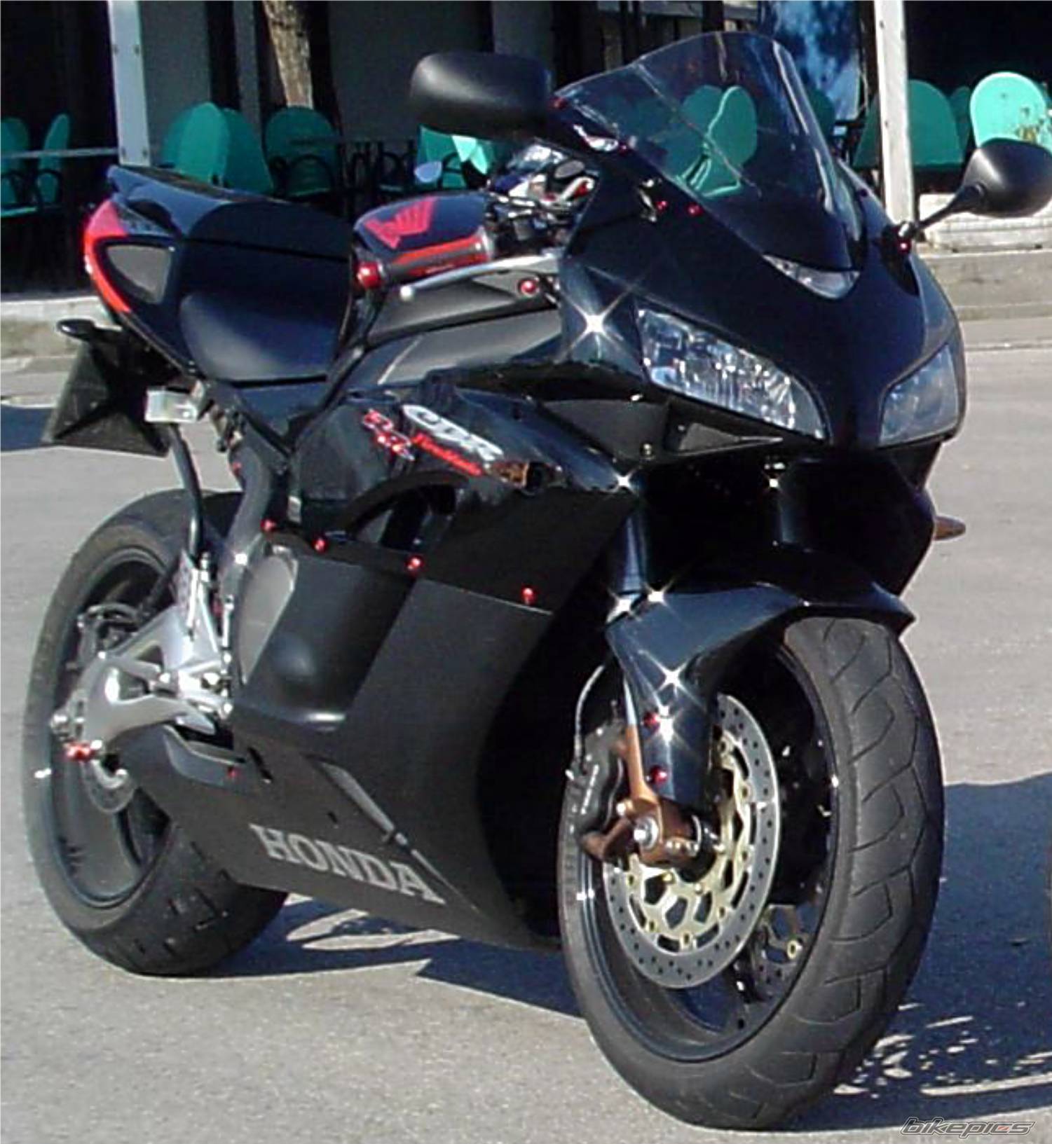 2005 HONDA CBR 1000  RR | Picture 528054 motorcycle photo