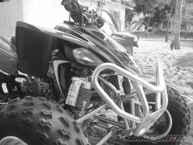 2005 YAMAHA MOTO 4 | Picture 528093 motorcycle photo