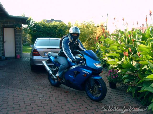 1999 KAWASAKI ZX 9R | Picture 528099 motorcycle photo