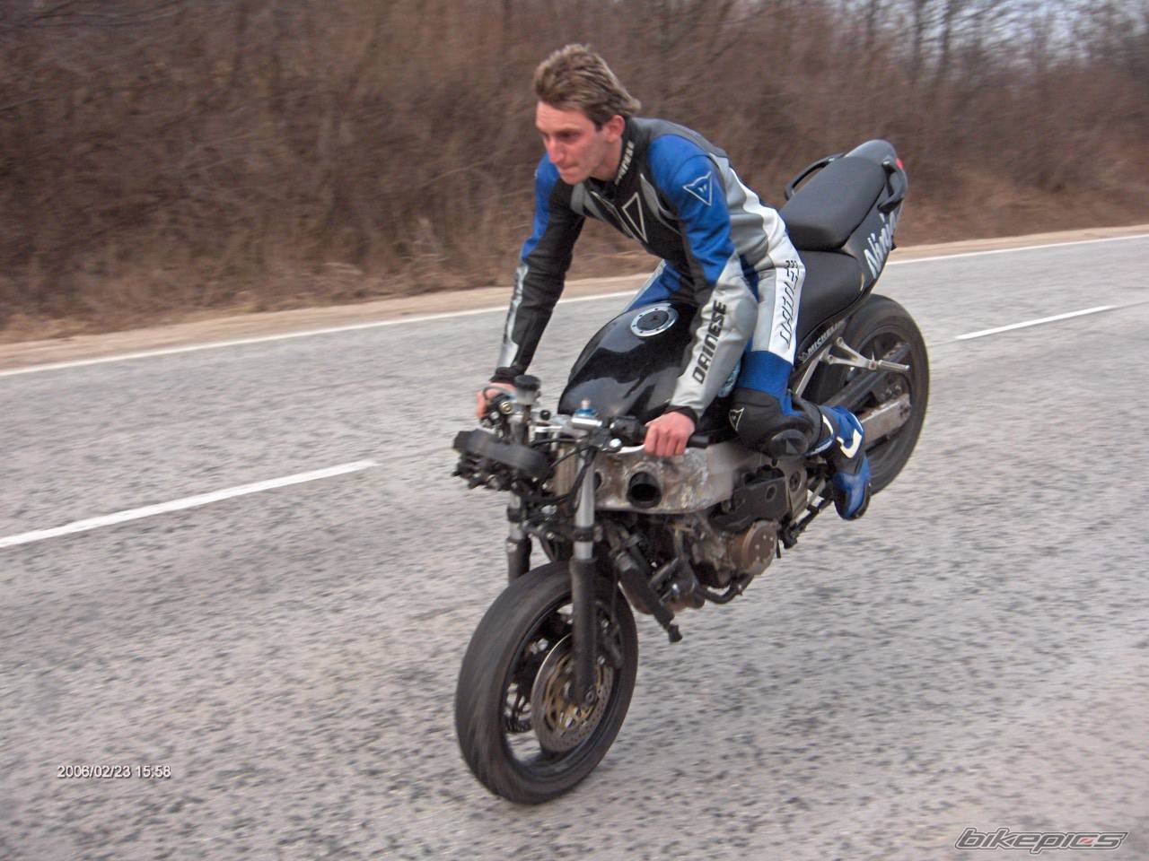2000 SUZUKI GSX R 600 | Picture 528234 motorcycle photo