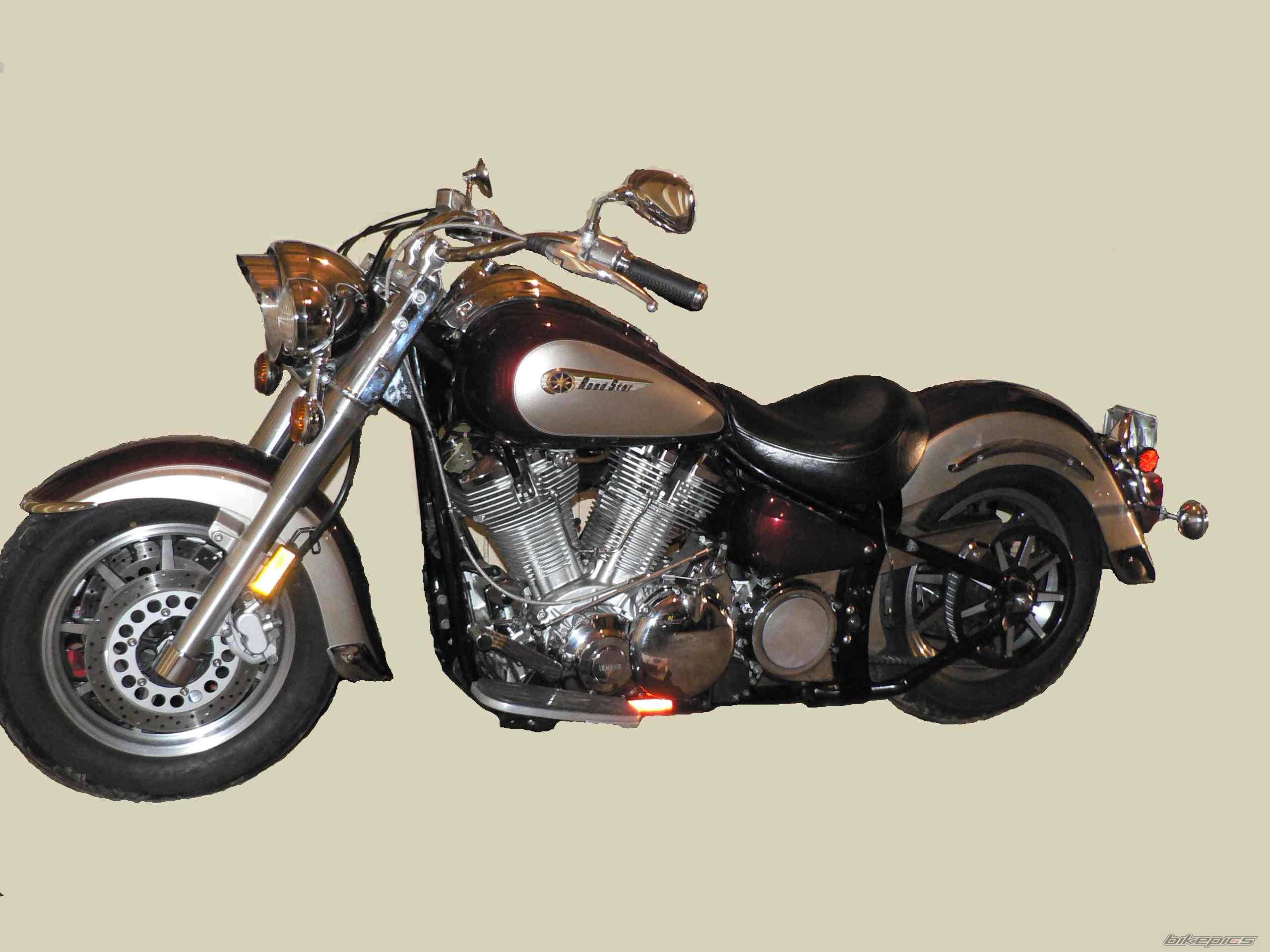 2002 YAMAHA ROAD STAR | Picture 528240 motorcycle photo