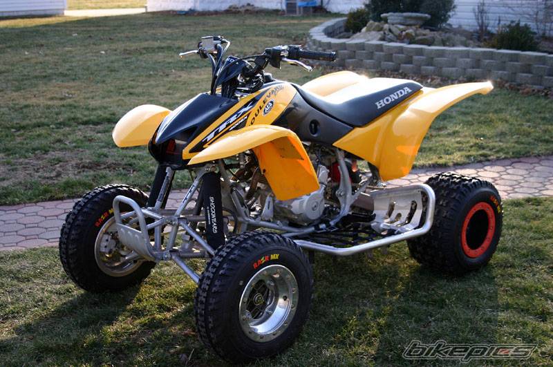 2005 HONDA 400EX | Picture 528247 motorcycle photo