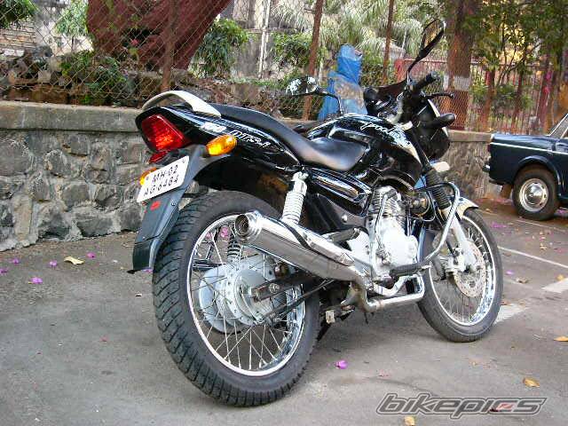 2006 BAJAJ PULSAR 150 | Picture 528443 motorcycle photo