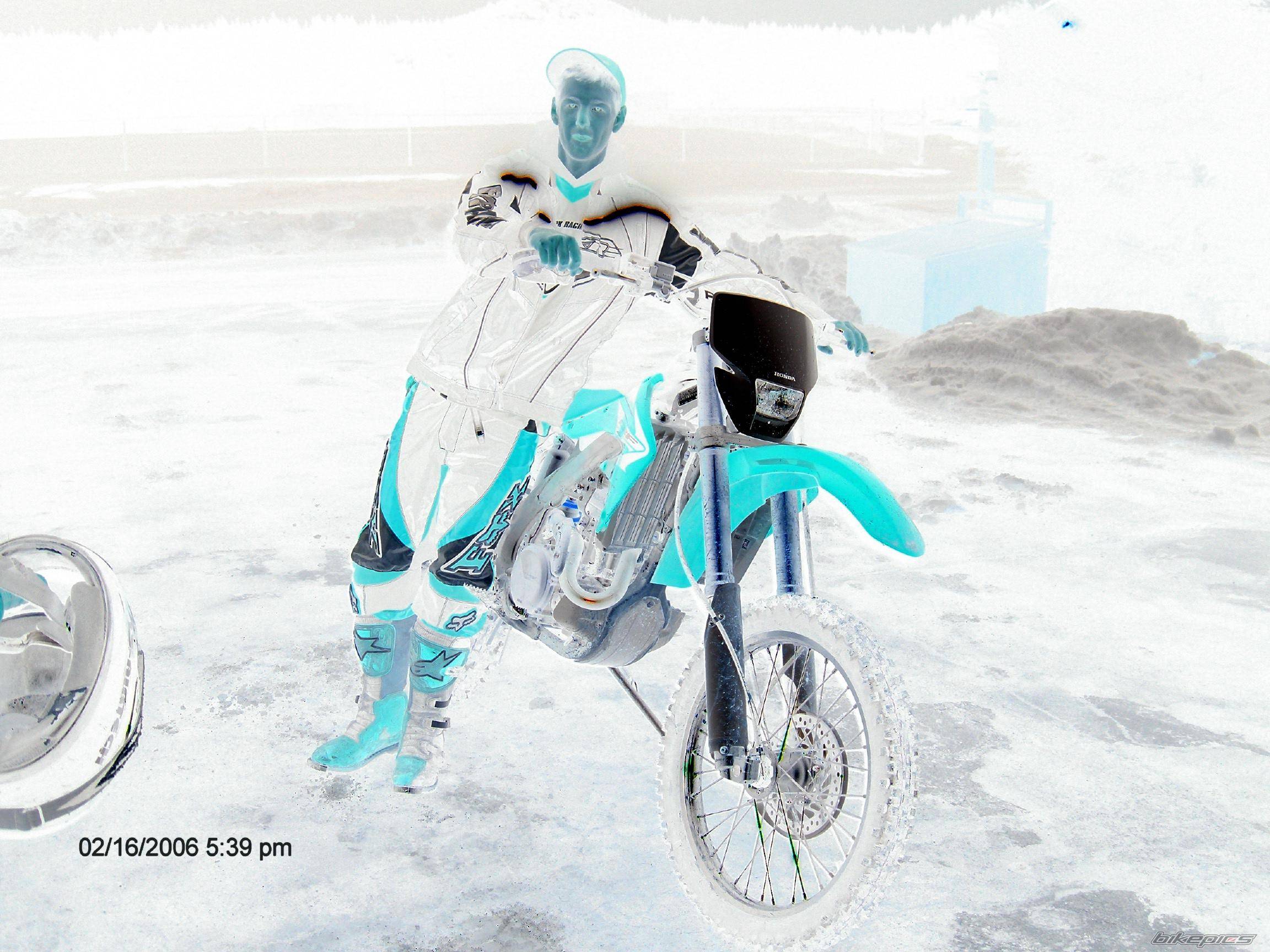 2005 HONDA RACING | Picture 528515 motorcycle photo