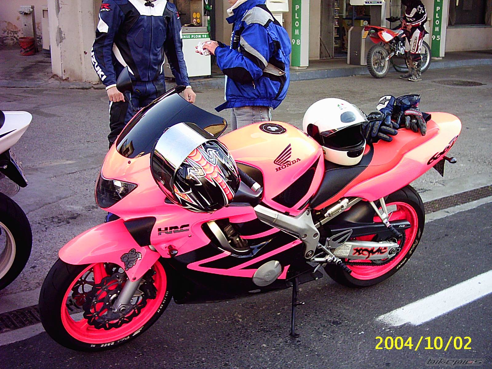 2004 YAMAHA YZF R6 | Picture 528521 motorcycle photo