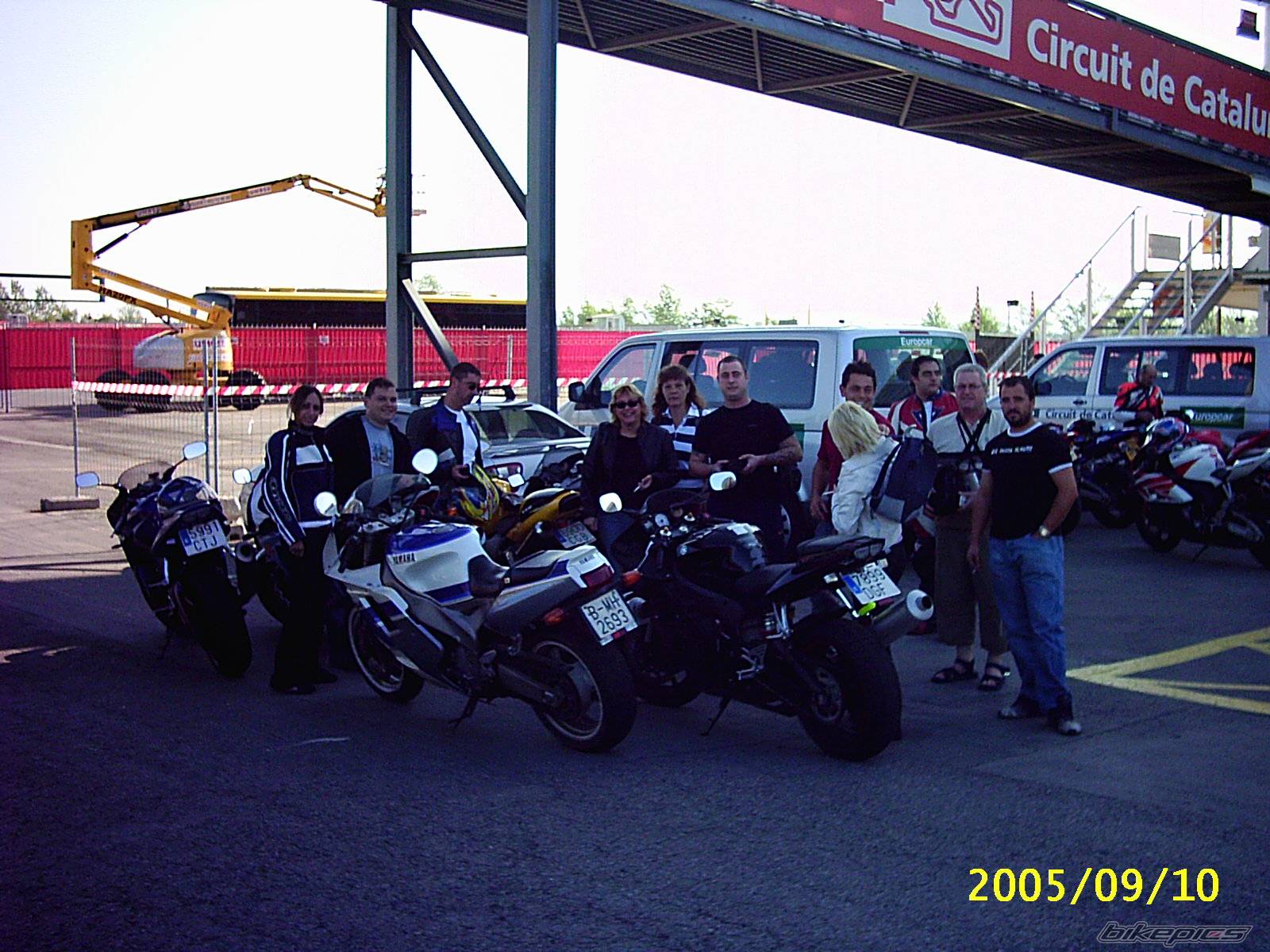 2004 YAMAHA YZF R6 | Picture 528533 motorcycle photo
