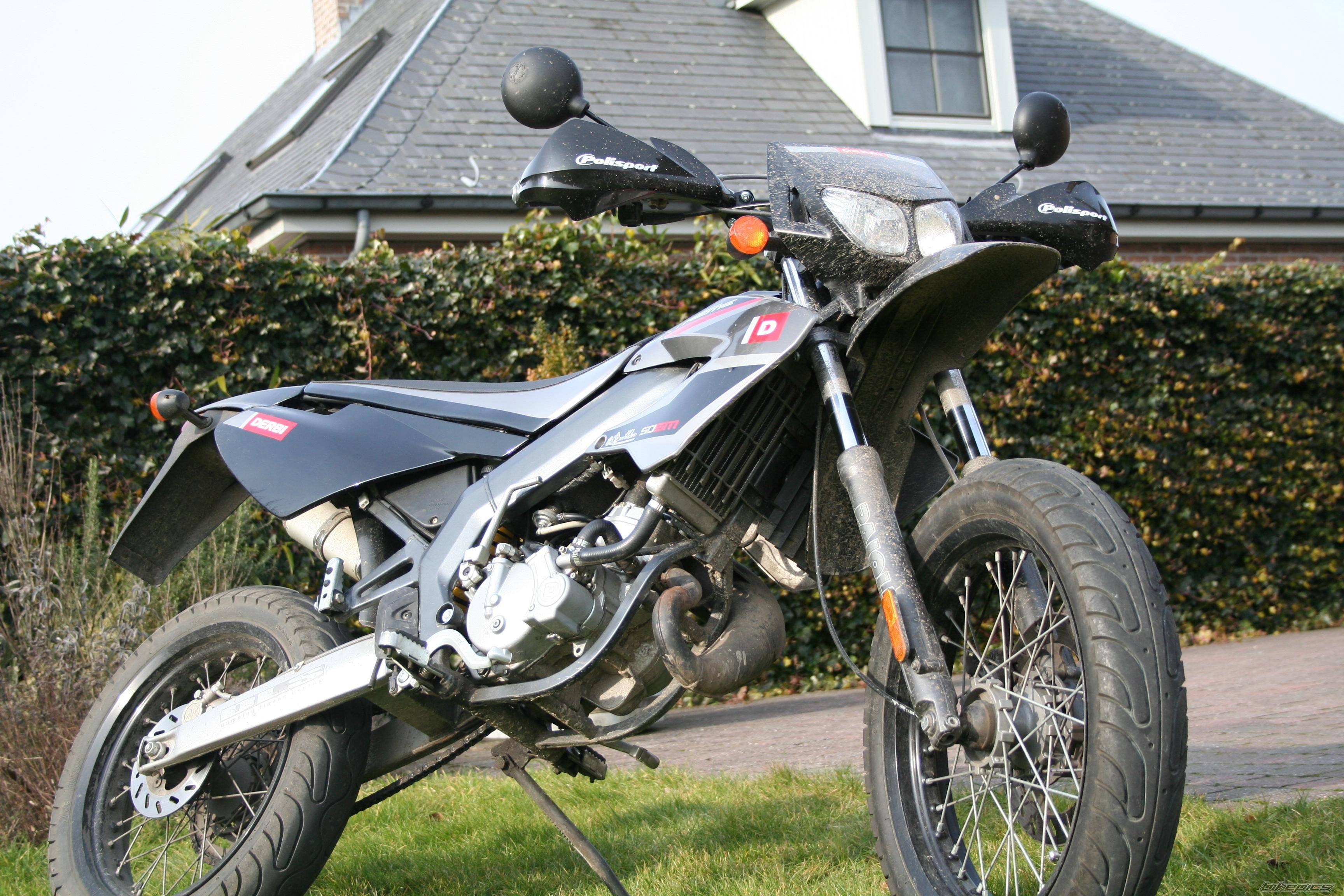 2005 DERBI SENDA  X TREME SM | Picture 528534 motorcycle photo