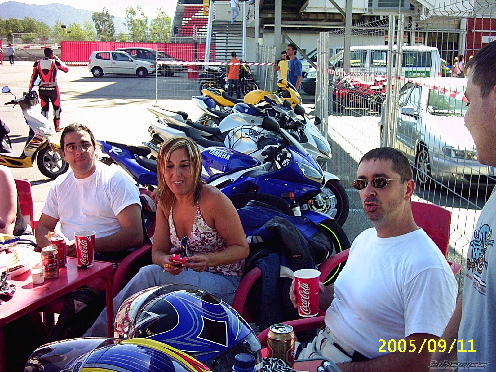 2004 YAMAHA YZF R6 | Picture 528539 motorcycle photo