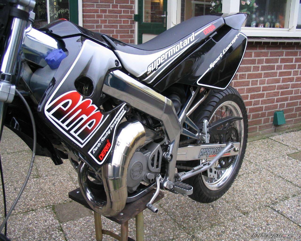 2004 DERBI SENDA DRD SM 50 | Picture 528563 motorcycle photo