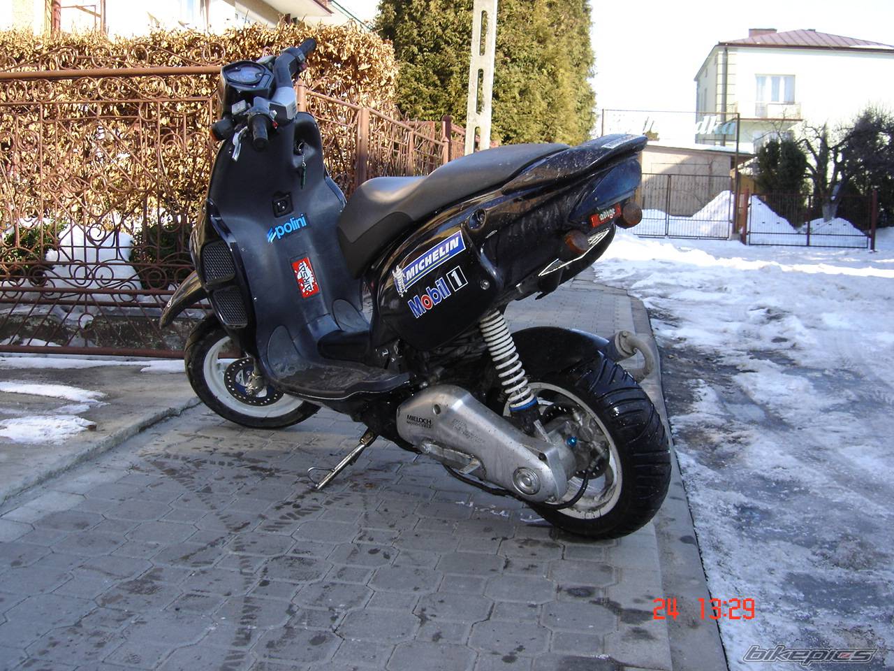 1996 APRILIA RALLY 50 | Picture 528572 motorcycle photo