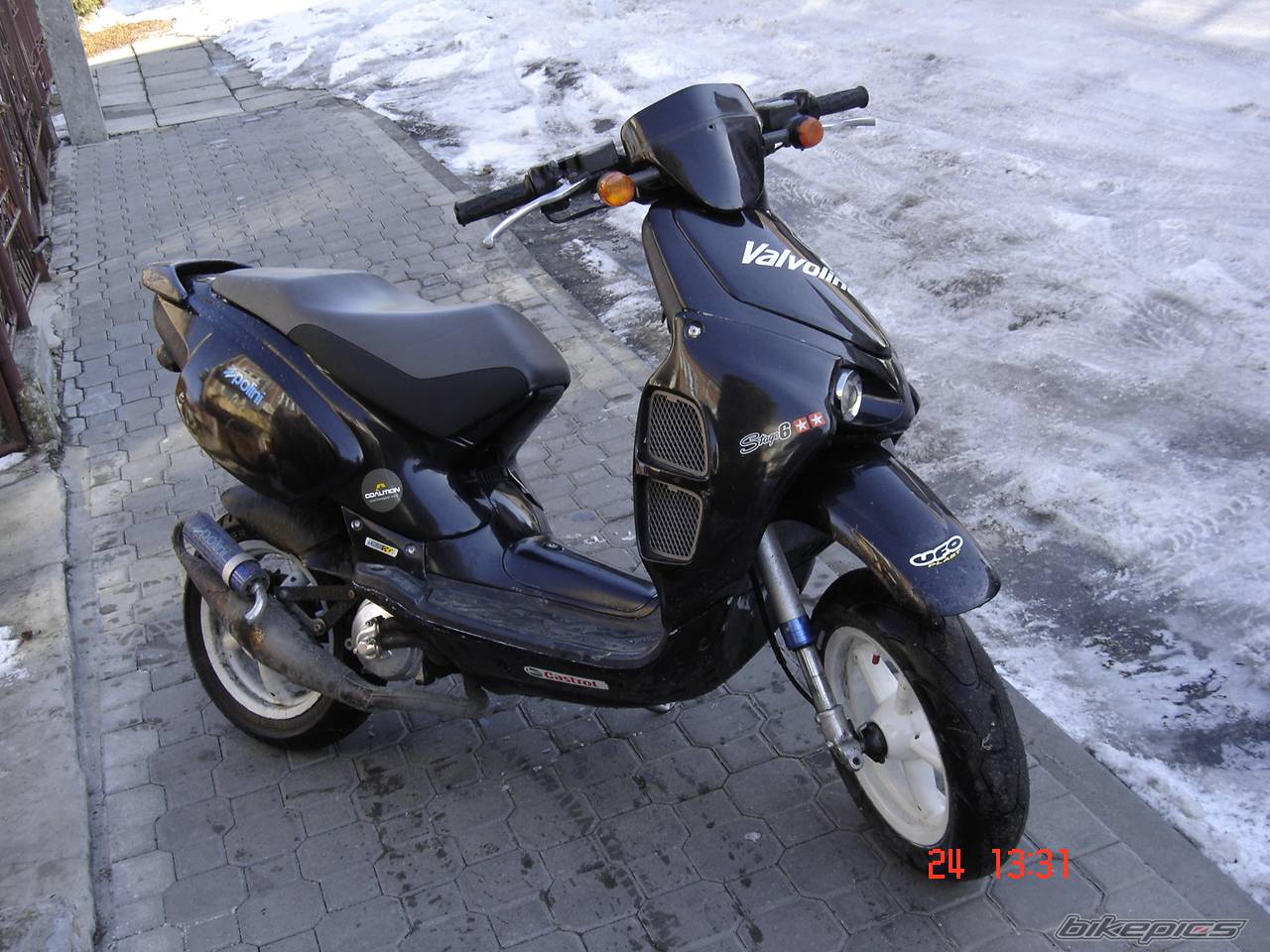 1996 APRILIA RALLY 50 | Picture 528589 motorcycle photo