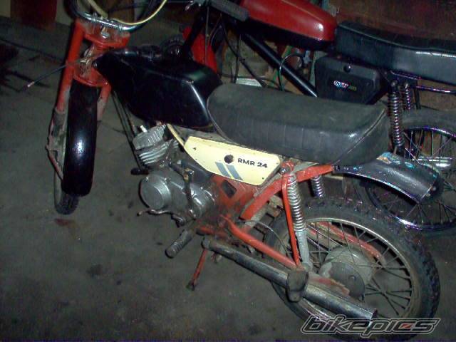 1990 RIGA DELTA | Picture 528631 motorcycle photo
