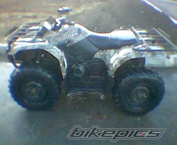 2006 YAMAHA KODIAK | Picture 528698 motorcycle photo