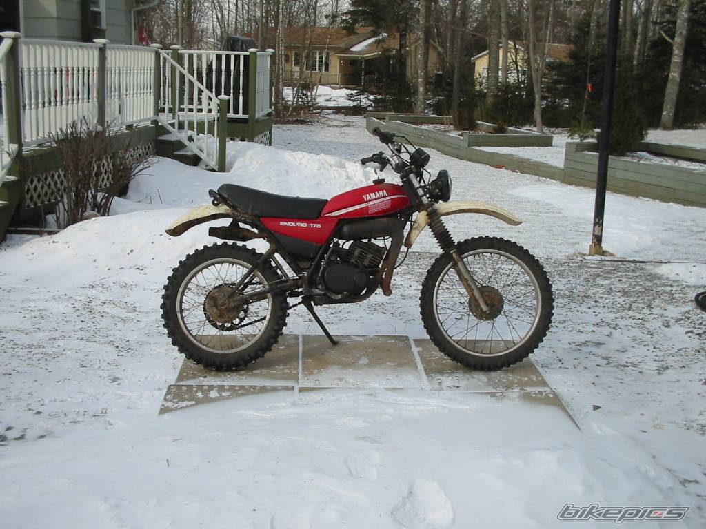1979 YAMAHA DT 175 | Picture 528741 motorcycle photo