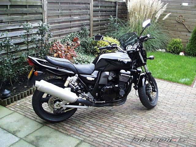 1997 KAWASAKI ZRX 1100 | Picture 52875 motorcycle photo
