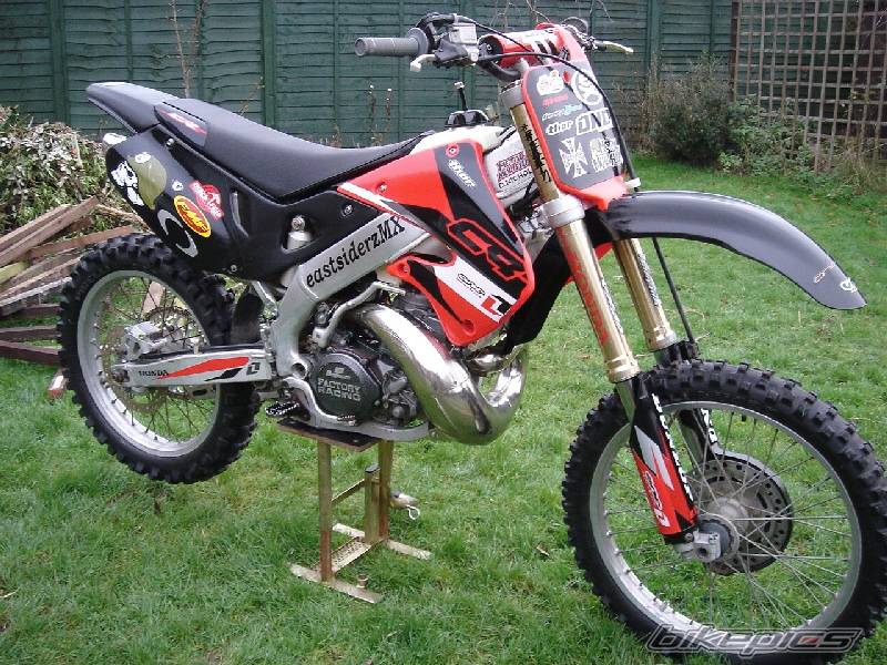 1999 HONDA CR 250 | Picture 528766 motorcycle photo