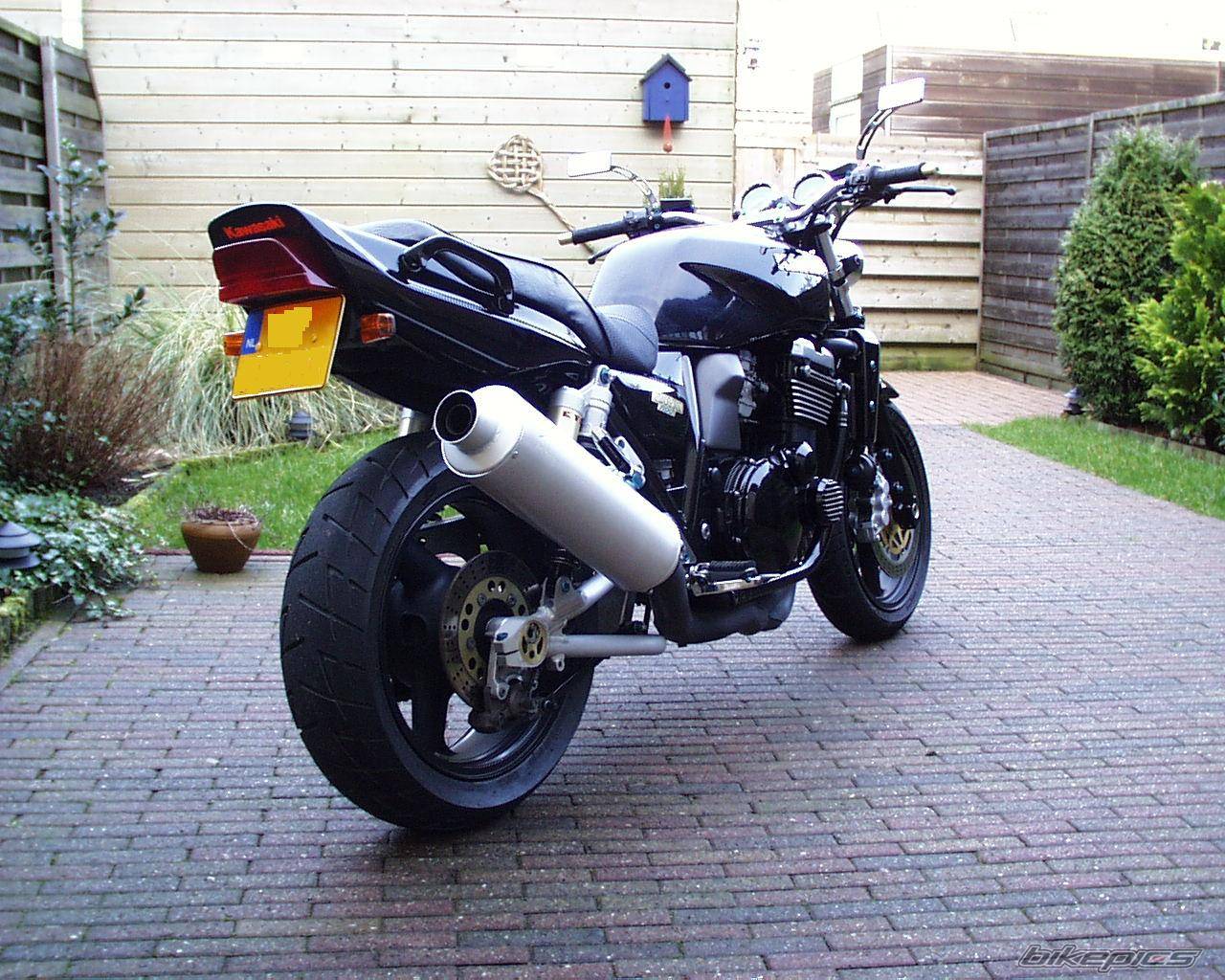 1997 KAWASAKI ZRX 1100 | Picture 52878 motorcycle photo
