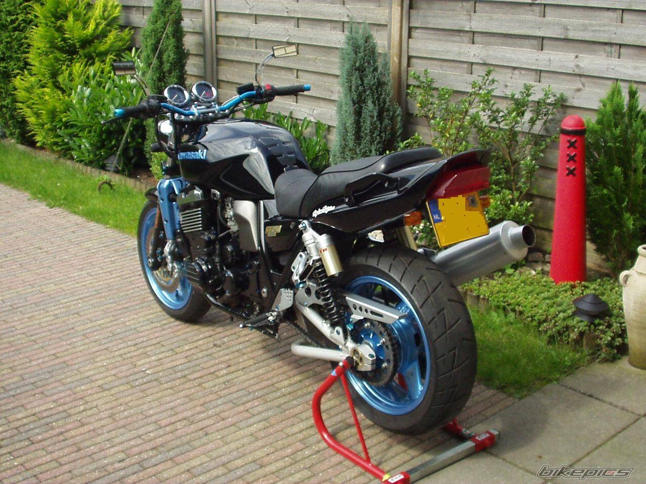1997 KAWASAKI ZRX 1100 | Picture 52880 motorcycle photo