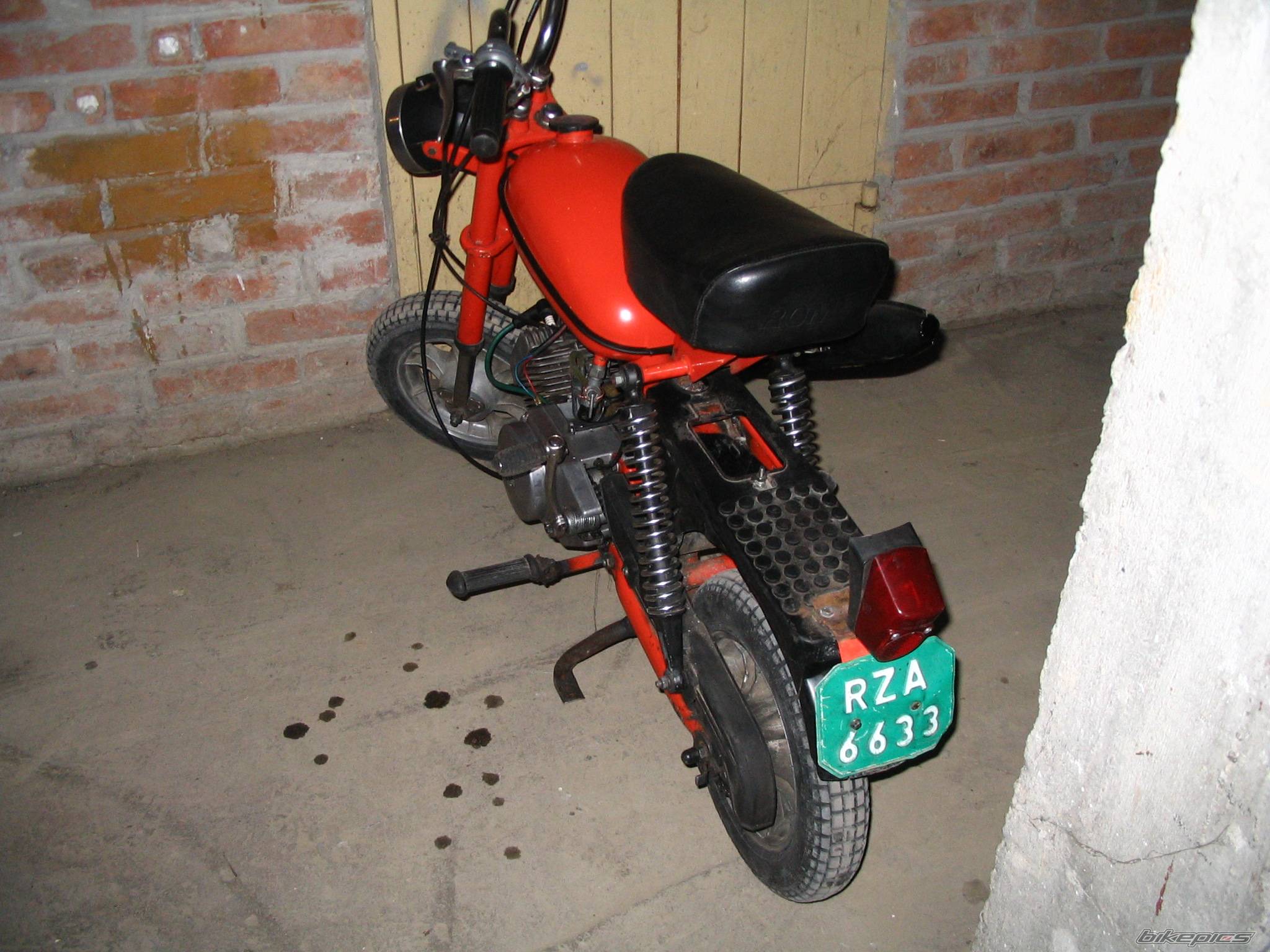 2006 ROMET PONY MOTORYNKA | Picture 528827 motorcycle photo