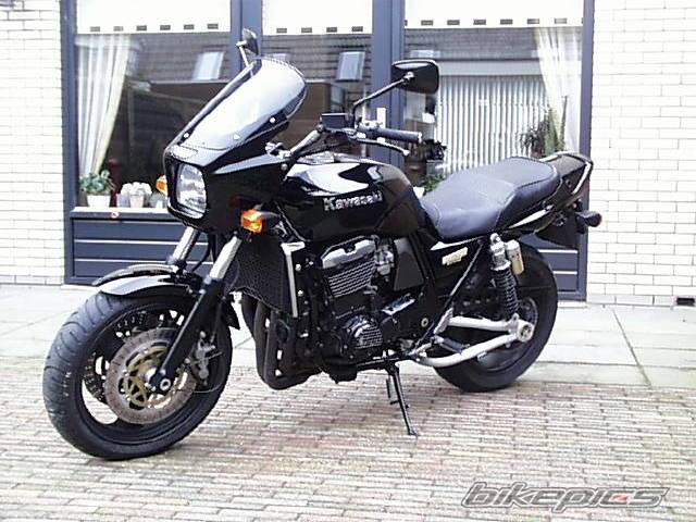 1997 KAWASAKI ZRX 1100 | Picture 52883 motorcycle photo