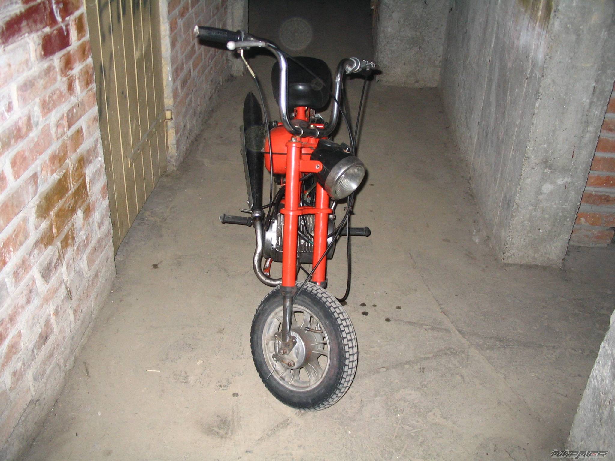 2006 ROMET PONY MOTORYNKA | Picture 528831 motorcycle photo