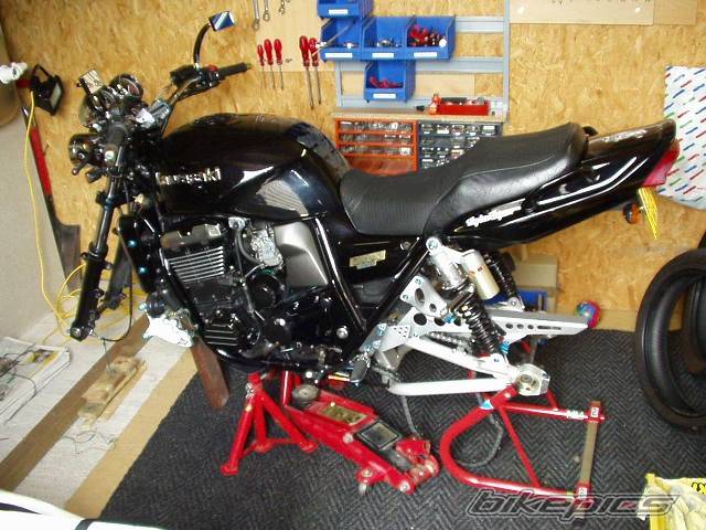 1997 KAWASAKI ZRX 1100 | Picture 52889 motorcycle photo