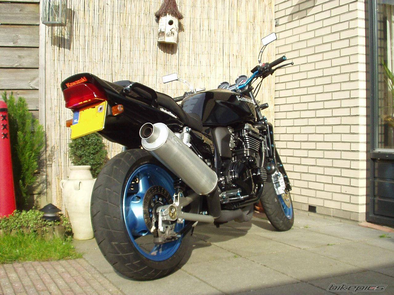 1997 KAWASAKI ZRX 1100 | Picture 52893 motorcycle photo