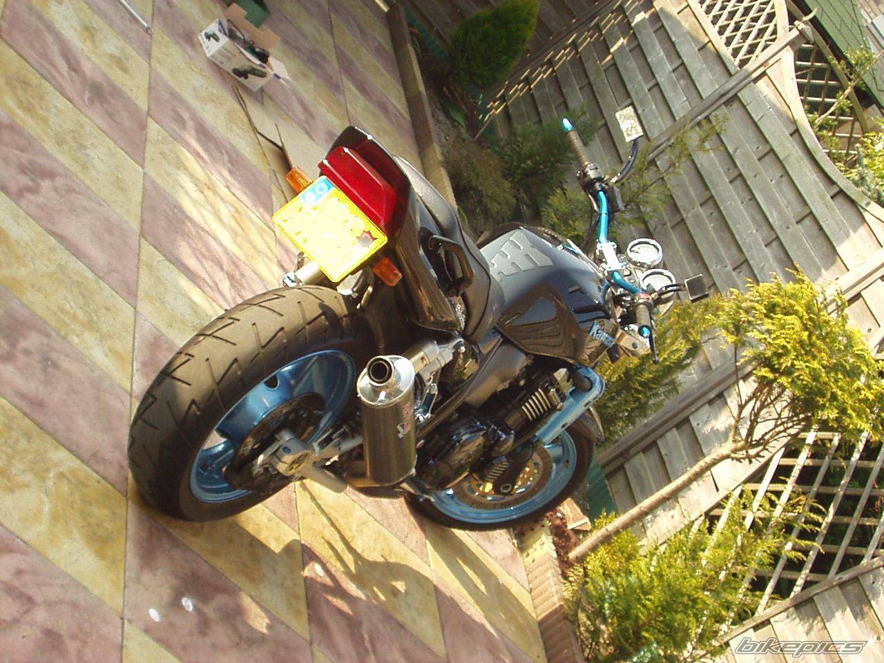 1997 KAWASAKI ZRX 1100 | Picture 52895 motorcycle photo