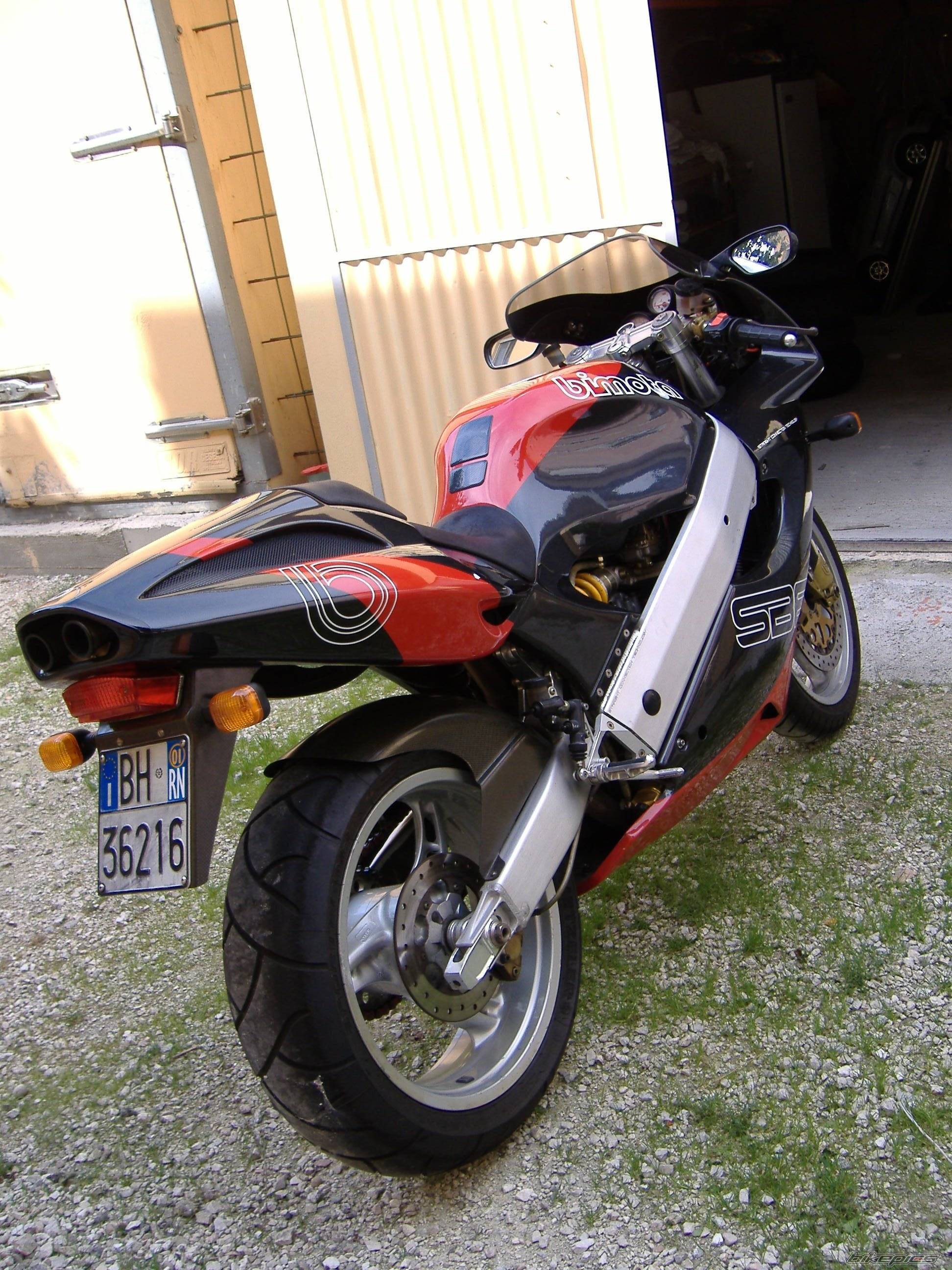 1996 BIMOTA SB6 | Picture 528962 motorcycle photo
