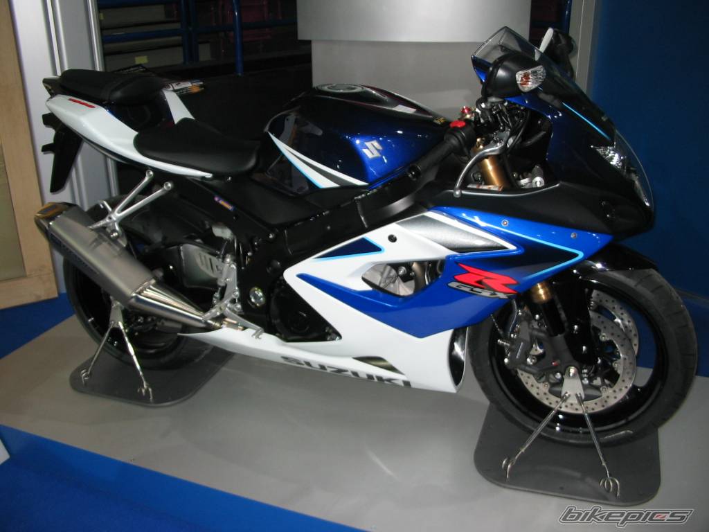 2006 SUZUKI GSX R 1000 | Picture 528967 motorcycle photo