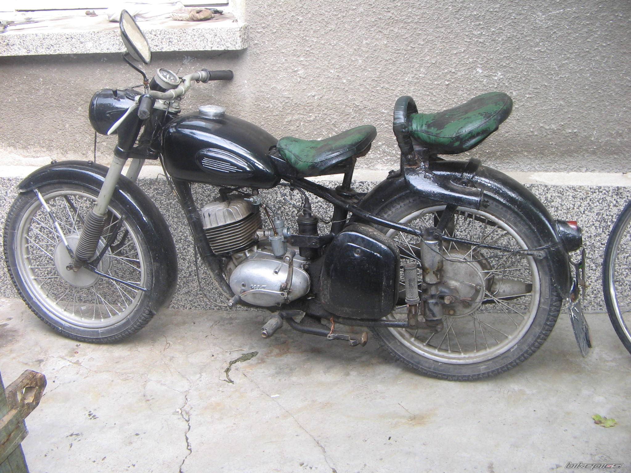 1959 MZ RT 125 | Picture 528999 motorcycle photo