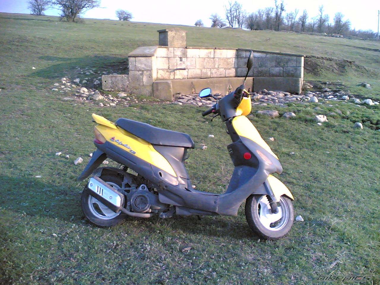 2002 GEELY GEELY MOTOR | Picture 529119 motorcycle photo