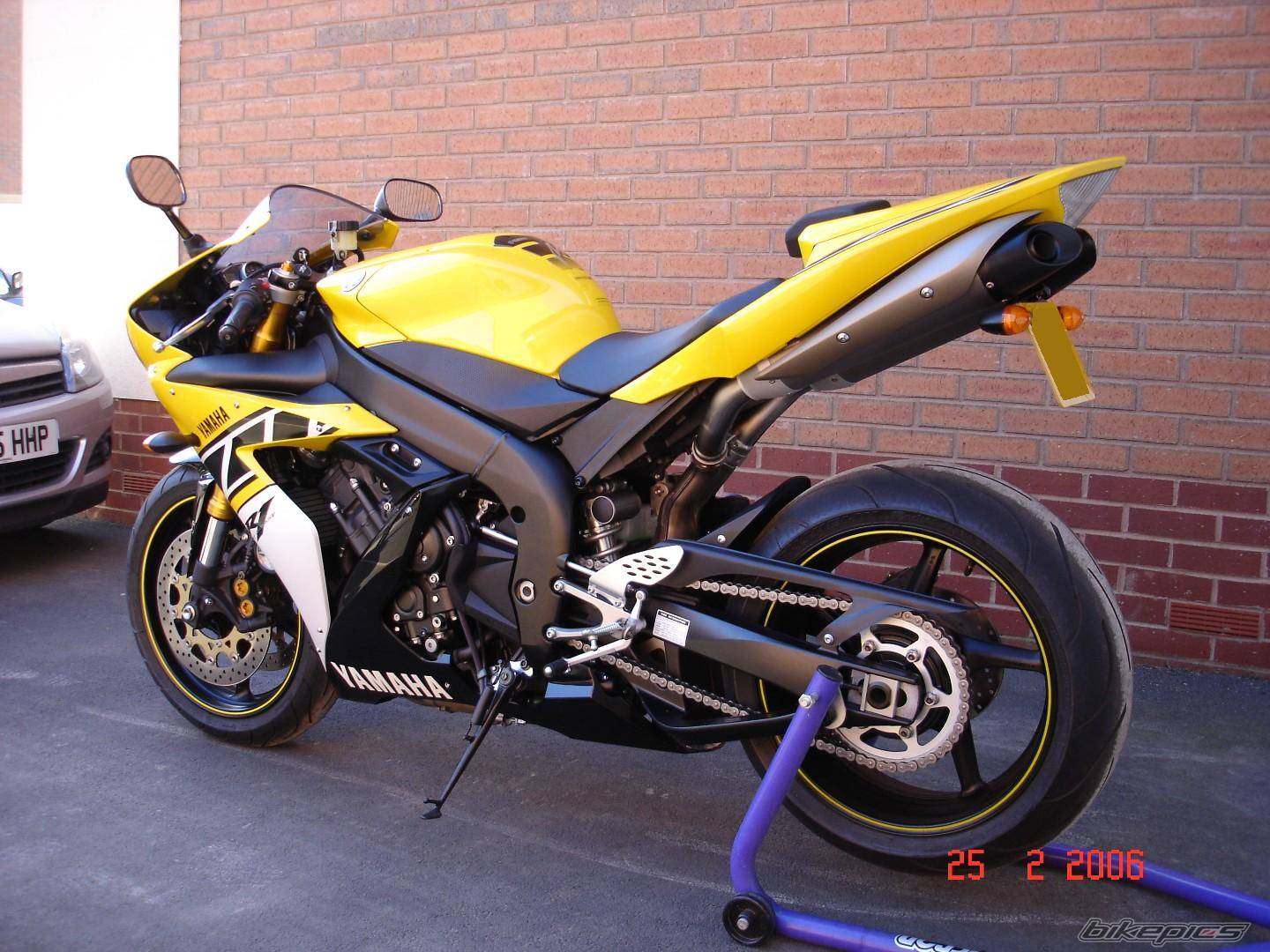 2006 YAMAHA YZF R1 | Picture 529201 motorcycle photo