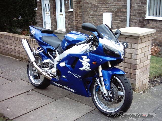 1998 YAMAHA YZF R1 | Picture 529220 motorcycle photo
