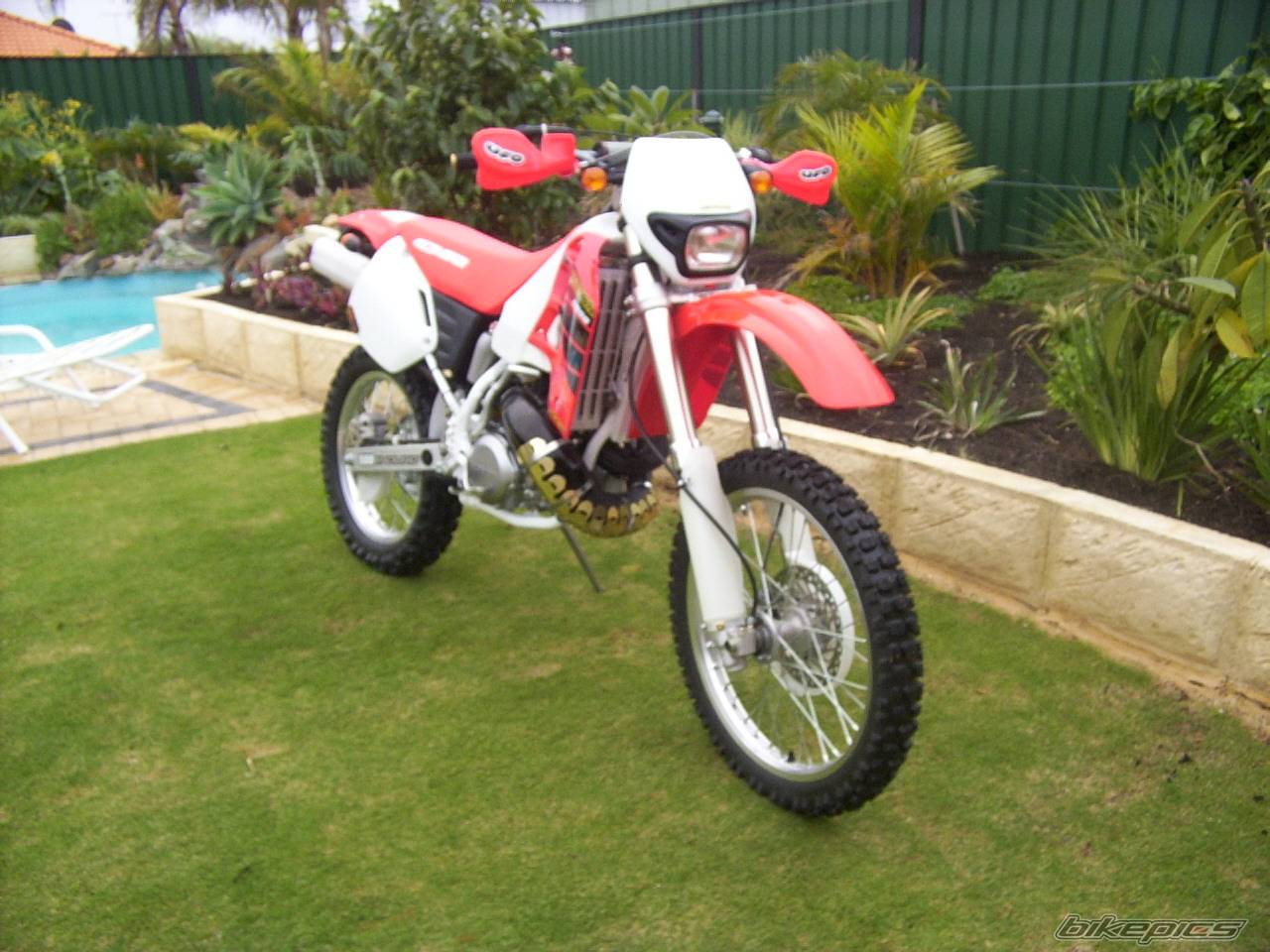2001 HONDA CR 500 | Picture 52929 motorcycle photo