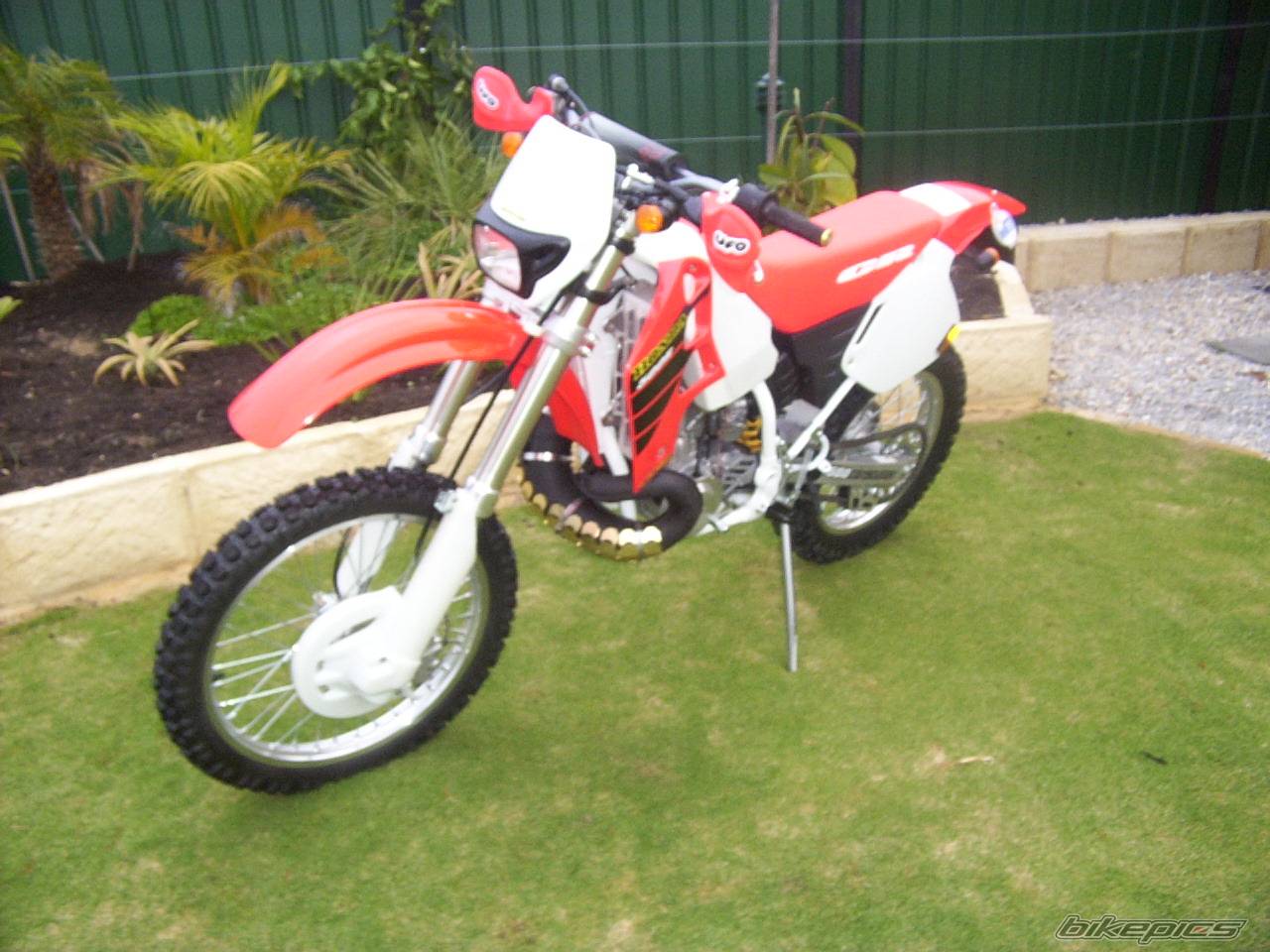 2001 HONDA CR 500 | Picture 52930 motorcycle photo