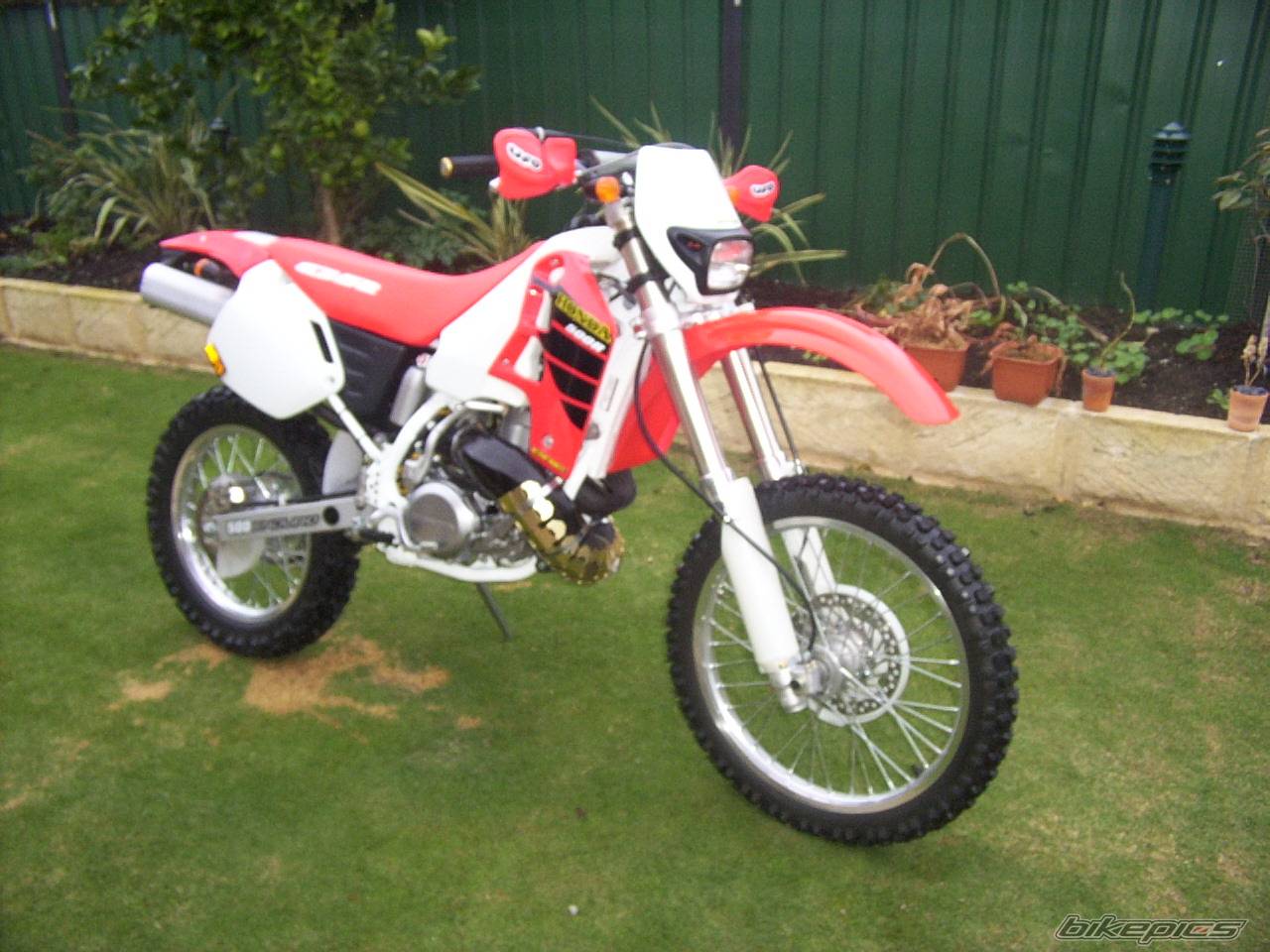 2001 HONDA CR 500 | Picture 52931 motorcycle photo
