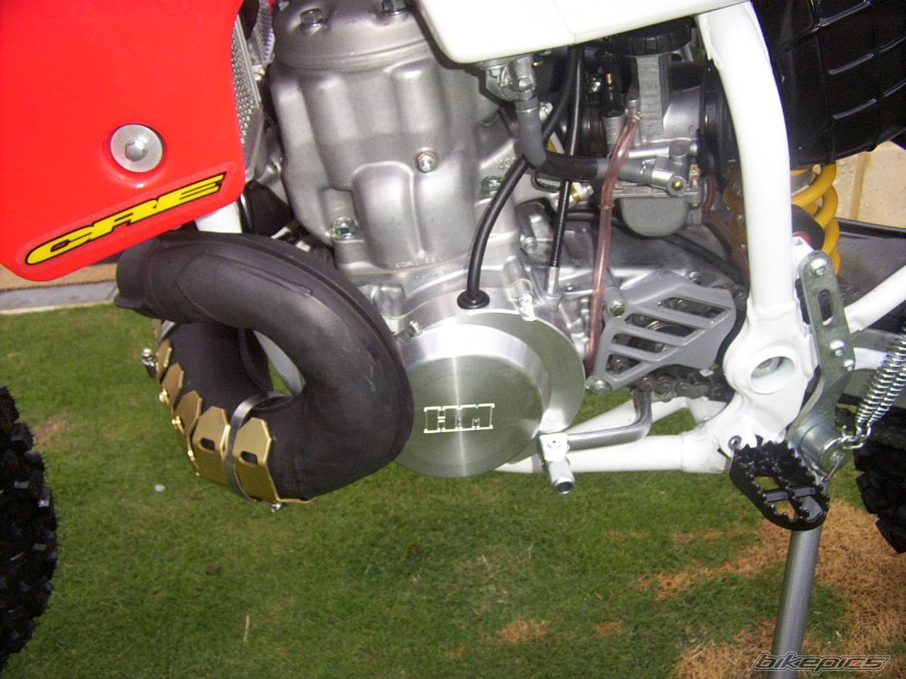 2001 HONDA CR 500 | Picture 52937 motorcycle photo