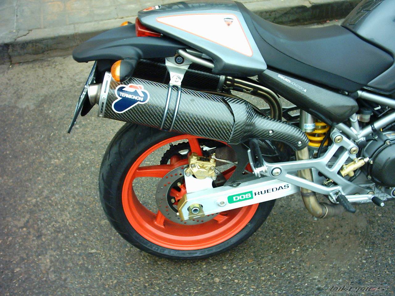 2002 DUCATI MONSTER S4 | Picture 529392 motorcycle photo