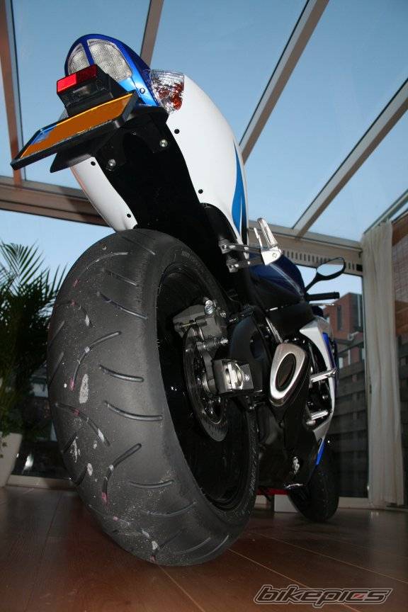 2006 SUZUKI GSX R 750 | Picture 529477 motorcycle photo